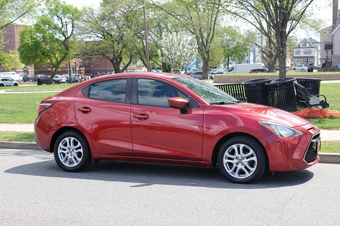 2016 Scion iA