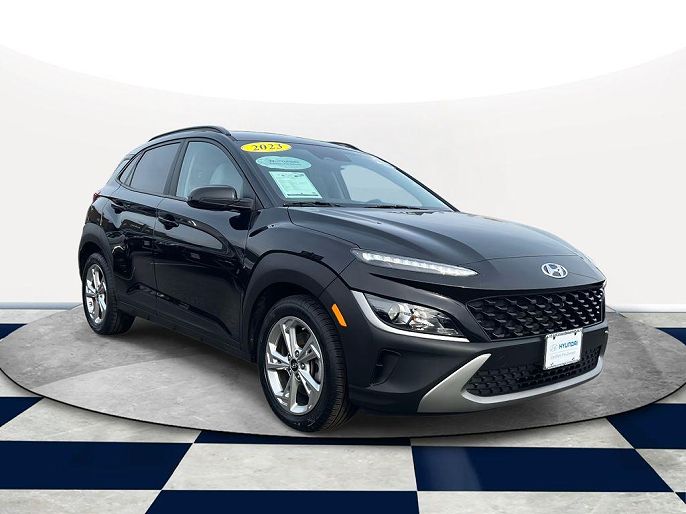 2023 Hyundai Kona