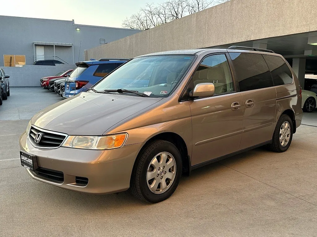 2003 Honda Odyssey EX image 2