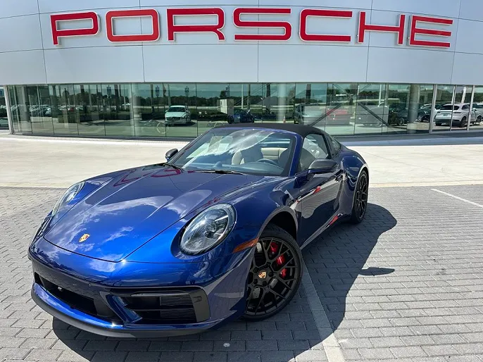 2024 Porsche 911