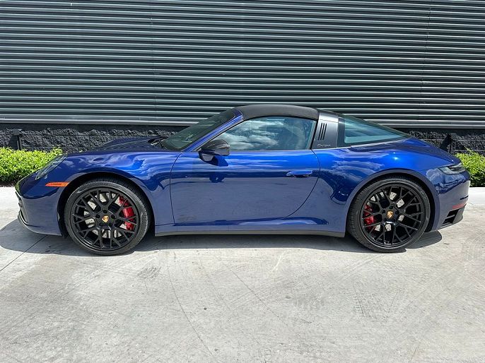 2024 Porsche 911