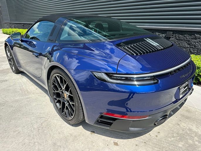 2024 Porsche 911