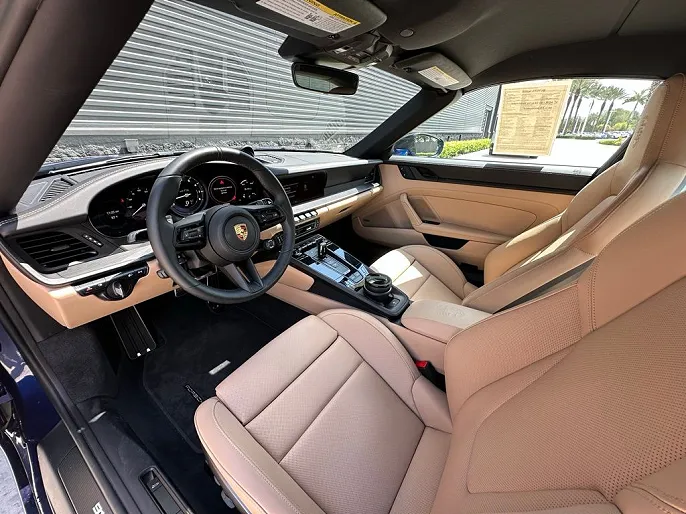 2024 Porsche 911