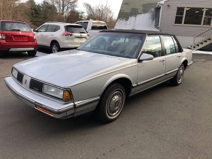 1989 Oldsmobile Eighty Eight