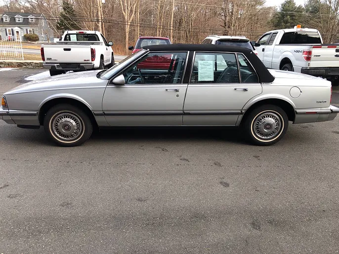 1989 Oldsmobile Eighty Eight