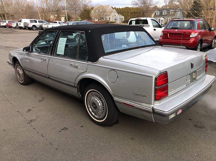 1989 Oldsmobile Eighty Eight