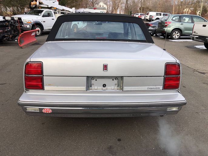 1989 Oldsmobile Eighty Eight