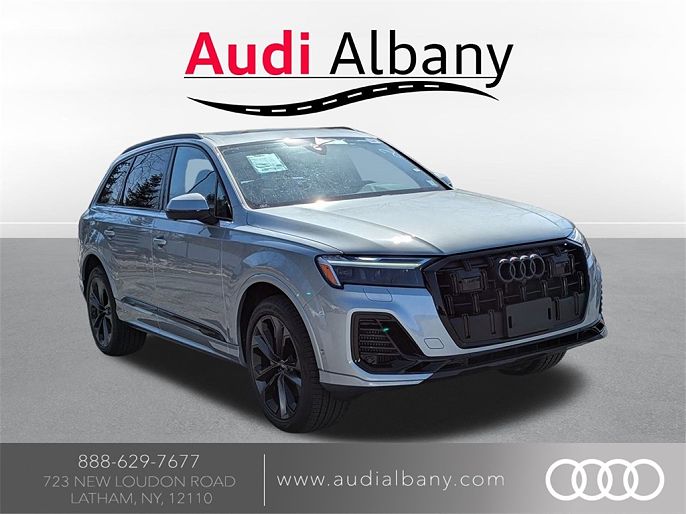 2025 Audi Q7