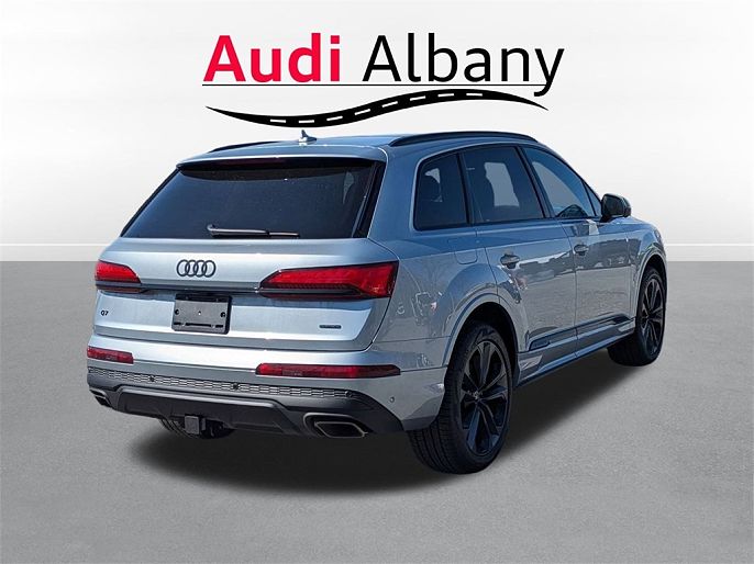 2025 Audi Q7