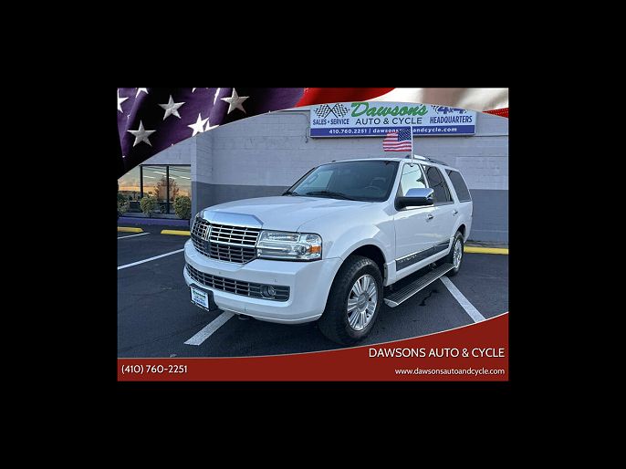 2014 Lincoln Navigator