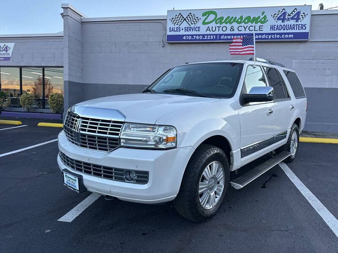 2014 Lincoln Navigator
