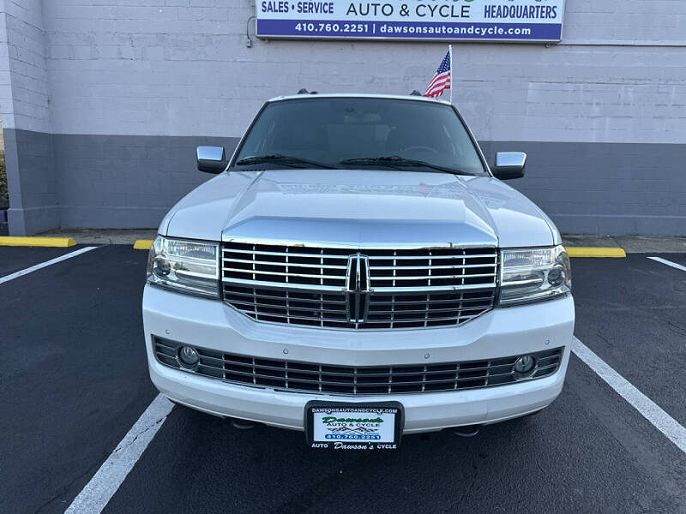 2014 Lincoln Navigator