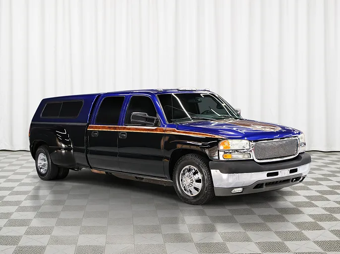 2002 GMC Sierra 3500