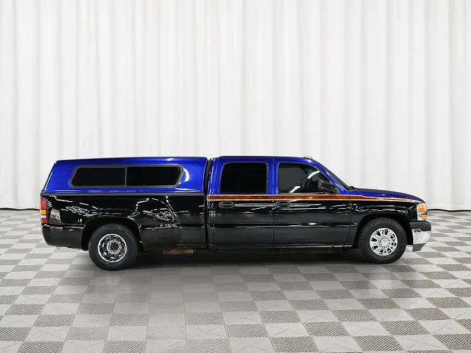 2002 GMC Sierra 3500