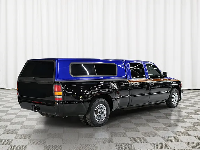 2002 GMC Sierra 3500