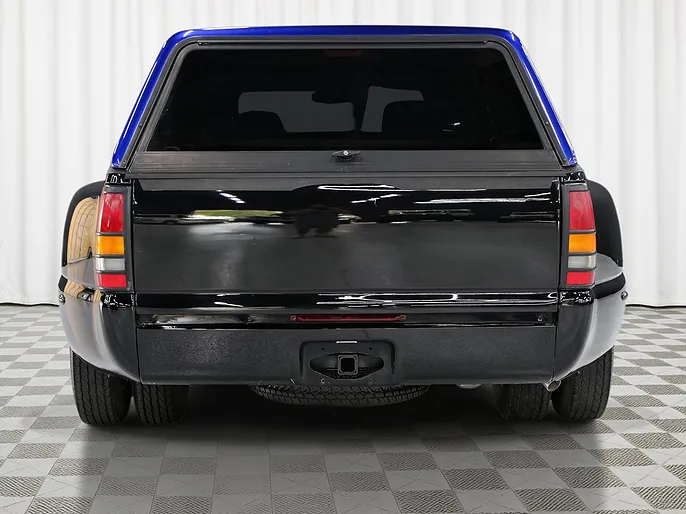 2002 GMC Sierra 3500