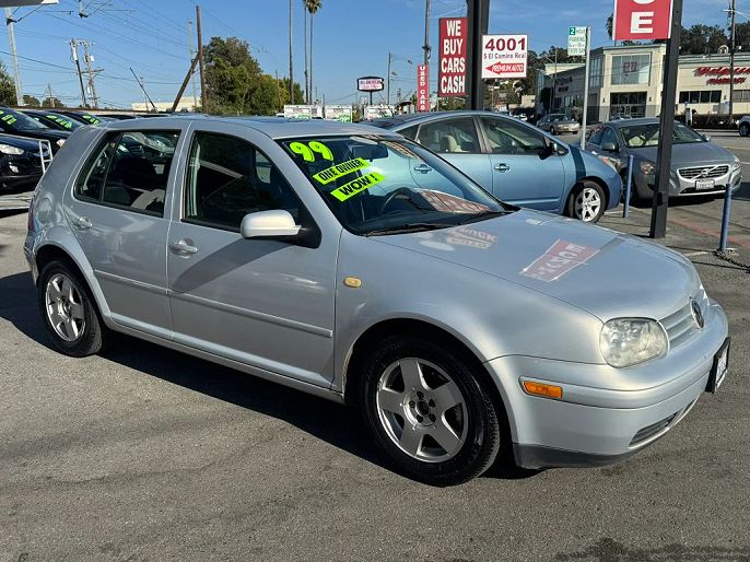 1999 Volkswagen Golf