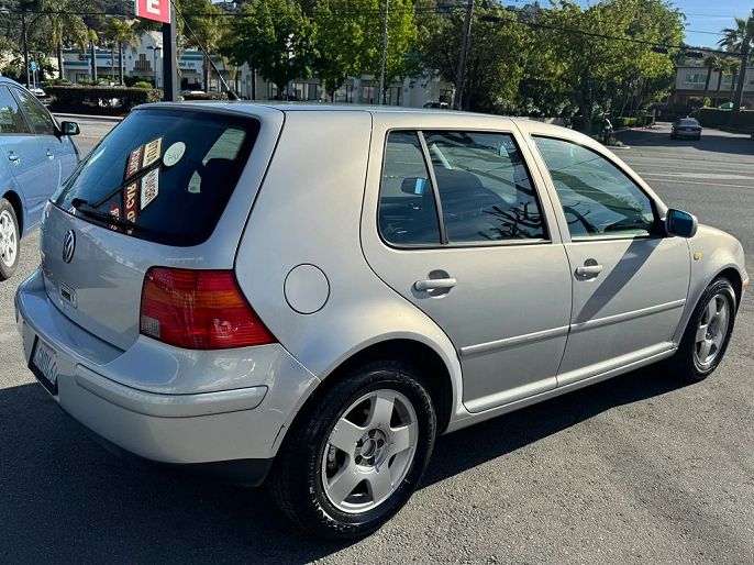 1999 Volkswagen Golf