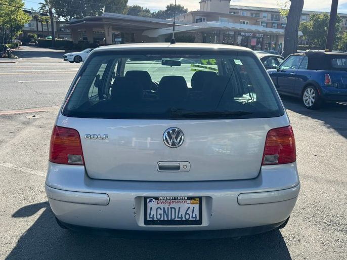 1999 Volkswagen Golf