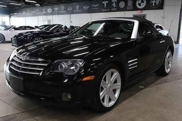 2005 Chrysler Crossfire Limited Edition image 0