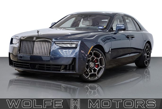 2025 Rolls-Royce Ghost