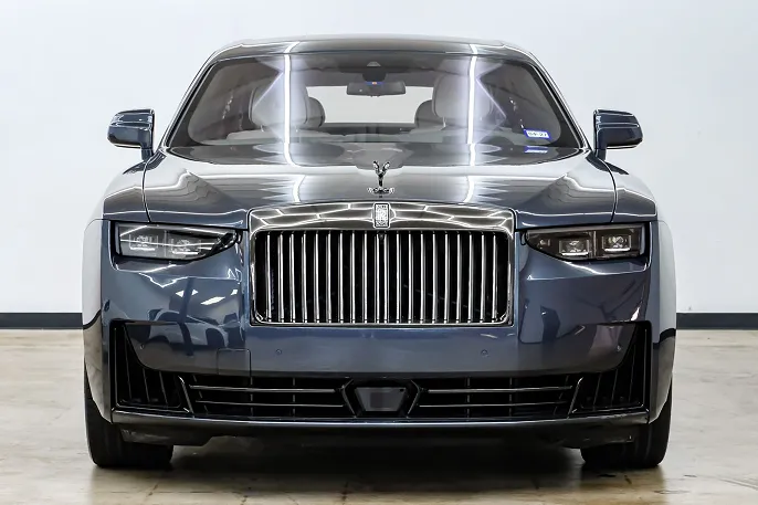 2025 Rolls-Royce Ghost