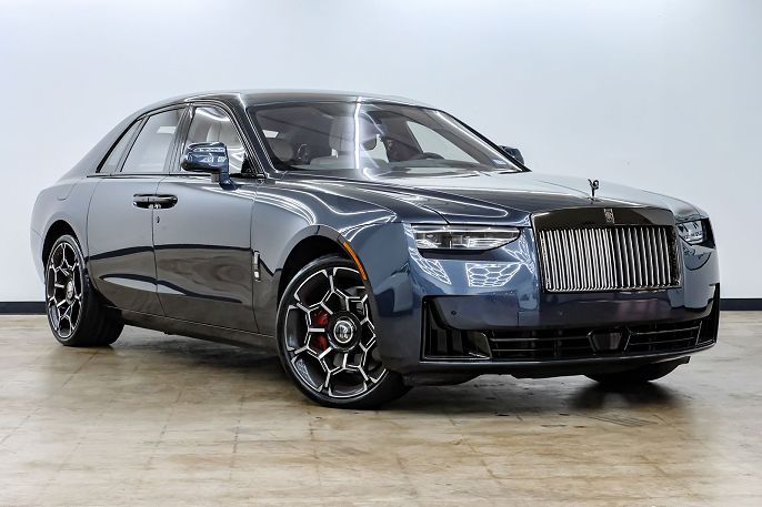 2025 Rolls-Royce Ghost