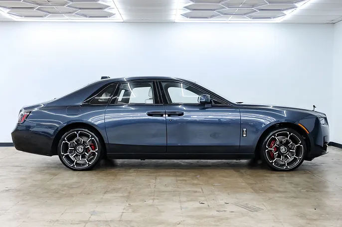2025 Rolls-Royce Ghost