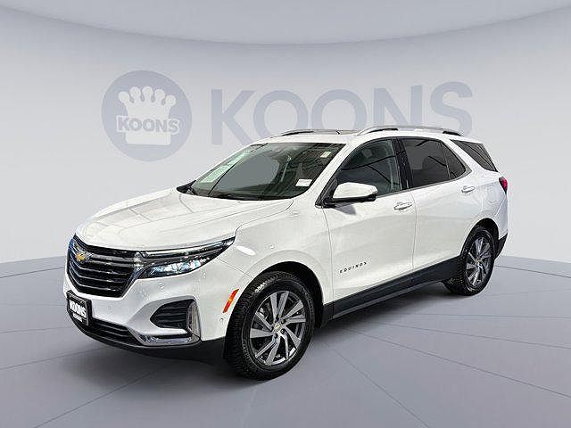 2022 Chevrolet Equinox