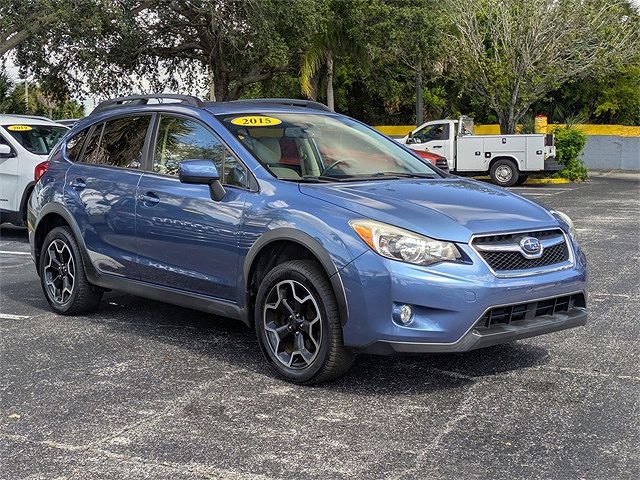 2015 Subaru XV Crosstrek