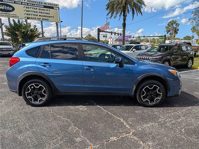 2015 Subaru XV Crosstrek