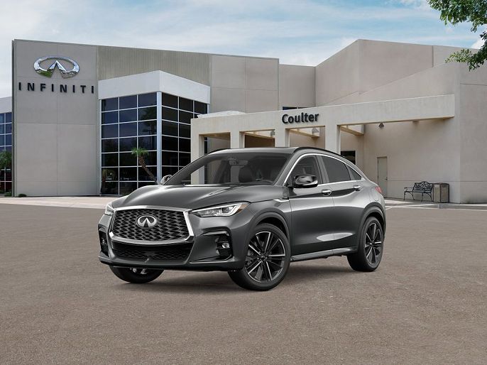 2025 Infiniti QX55