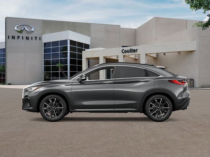 2025 Infiniti QX55