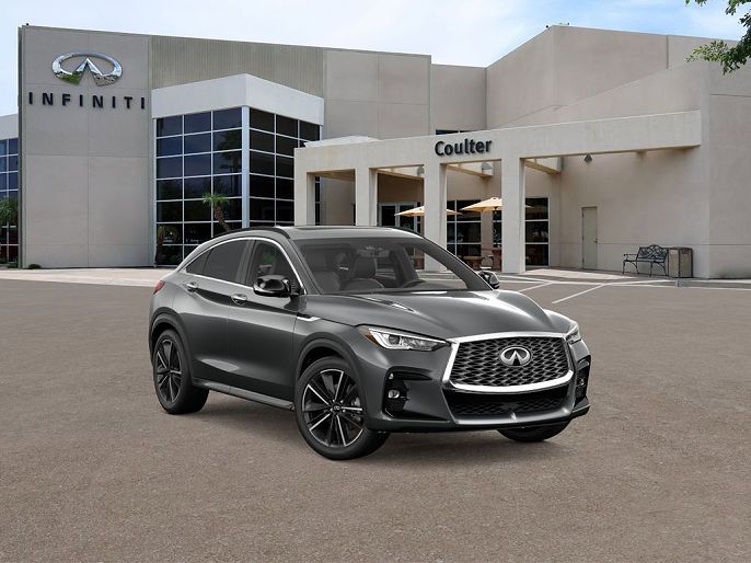 2025 Infiniti QX55