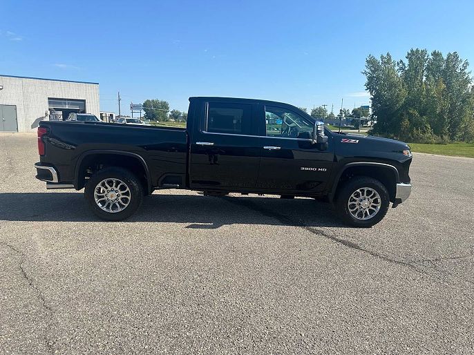 2025 Chevrolet Silverado 3500HD