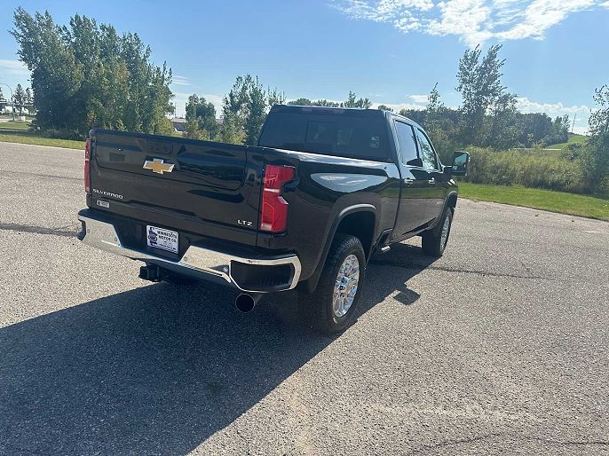 2025 Chevrolet Silverado 3500HD