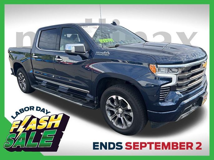 2022 Chevrolet Silverado 1500