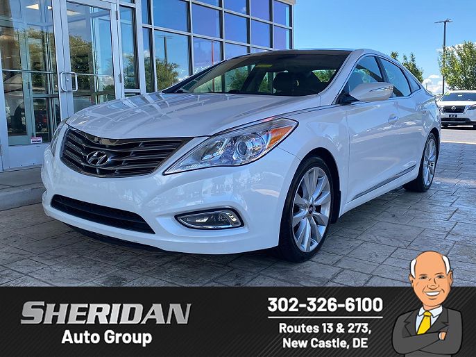 2014 Hyundai Azera