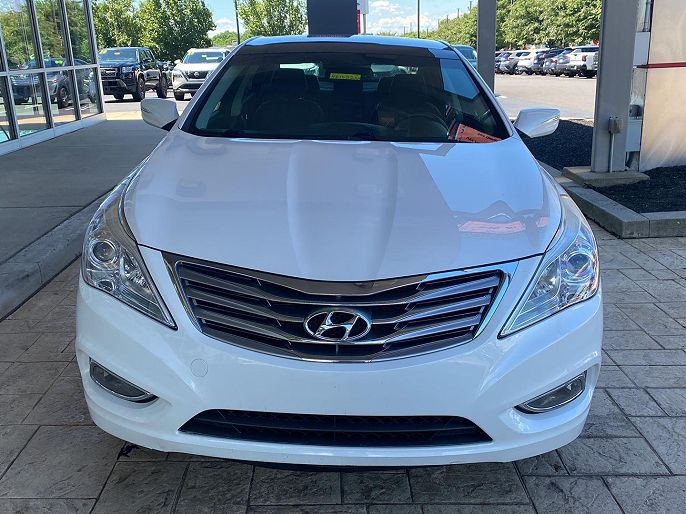 2014 Hyundai Azera