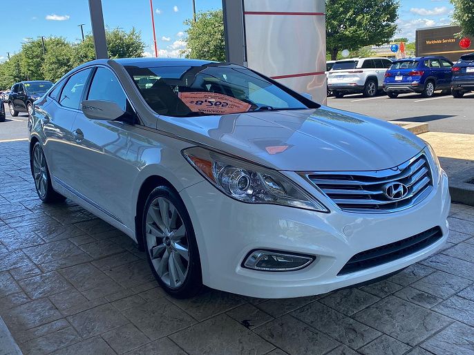 2014 Hyundai Azera