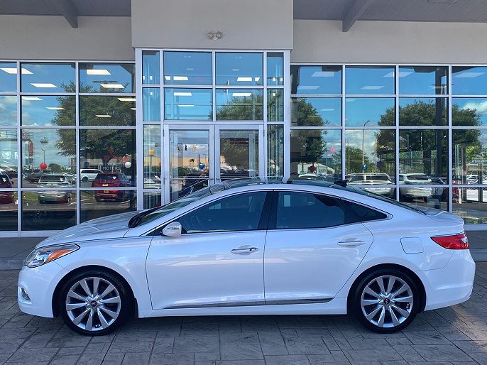 2014 Hyundai Azera