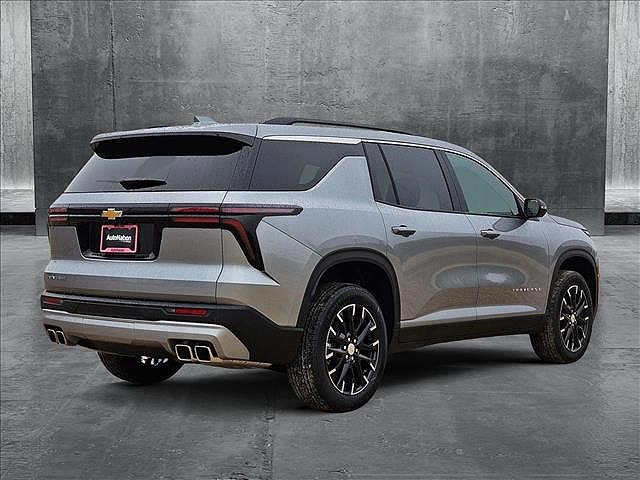 2025 Chevrolet Traverse