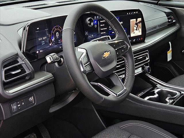 2025 Chevrolet Traverse
