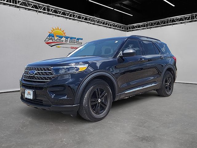 2024 Ford Explorer