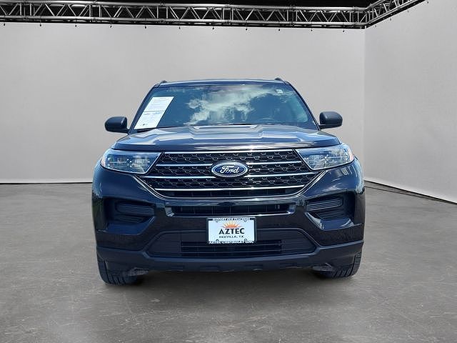 2024 Ford Explorer