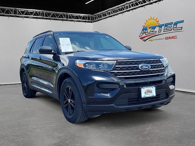 2024 Ford Explorer
