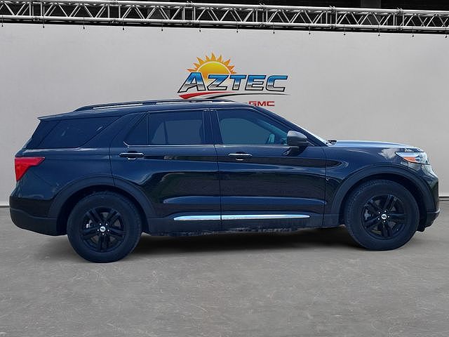 2024 Ford Explorer