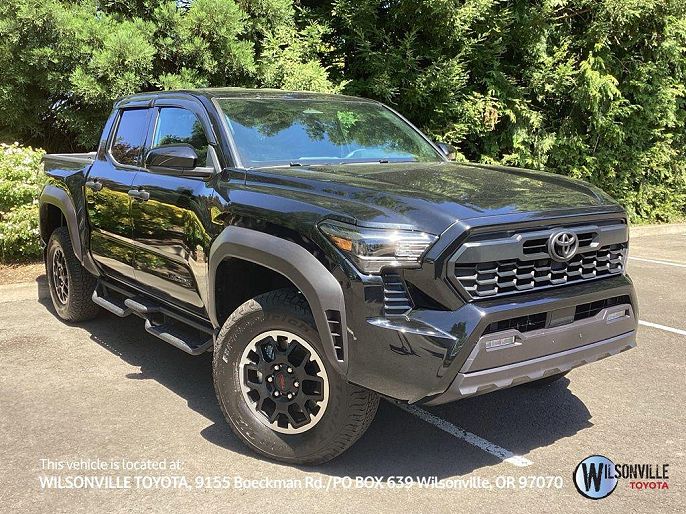 2025 Toyota Tacoma