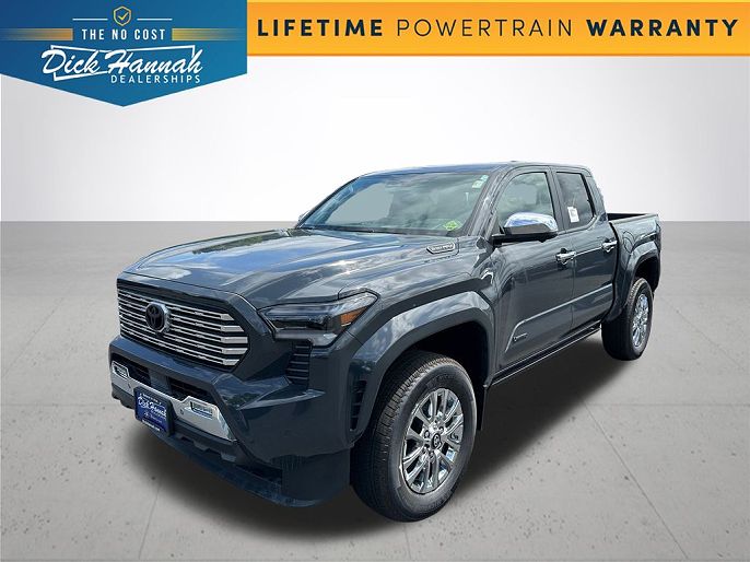 2025 Toyota Tacoma