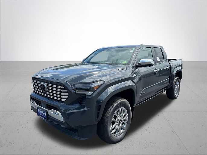 2025 Toyota Tacoma